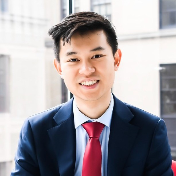 Portrait of Allen Wang