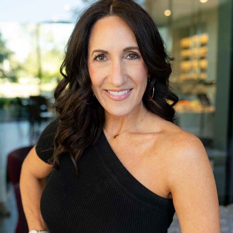 Portrait of Dena Patton