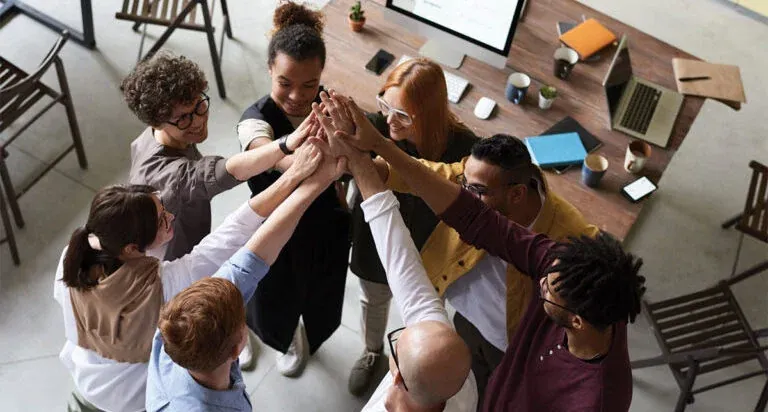 Featured image for the article All About Elevating People