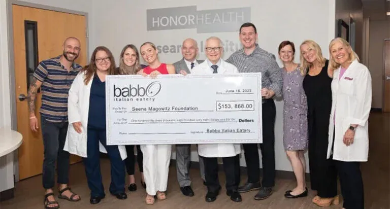Featured image for the article Babbo Italian Eatery: Feasting for a Cause