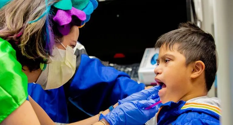 Featured image for the article Risas Dental and Braces: Giving to Grow Communities