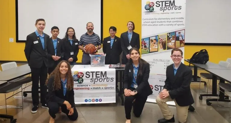 Featured image for the article STEM Sports® Audible Aids Education