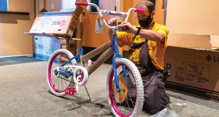 Featured image for the article The Arizona Lottery, Fostering Change for Kids in Need