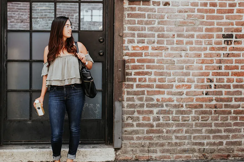 30 Women Over 30 Told Us What They'd Tell Their 20-Year-Old Selves (credited as Tyler B.)
