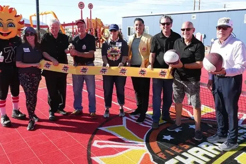 A Fiesta for the Arizona Community