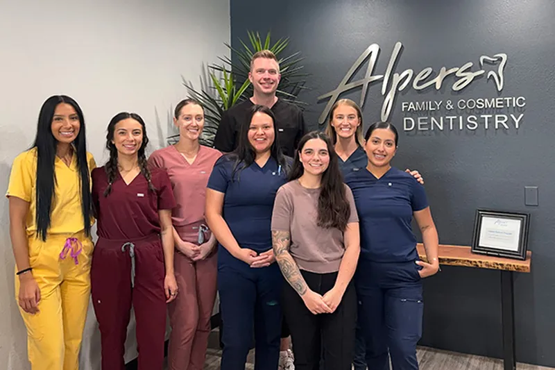Alpers Dentistry's Purpose-Built Practice