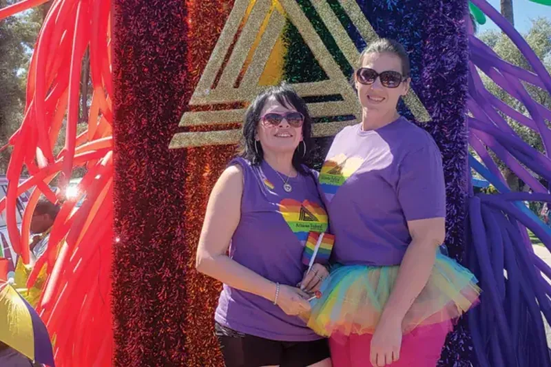 Arizona Federal Credit Union in the Community