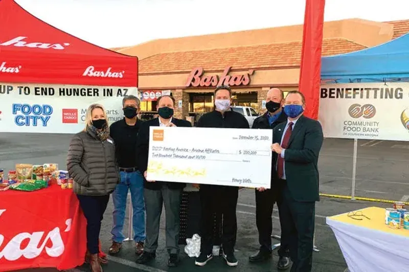 Bashas' Purpose Drives Social Change