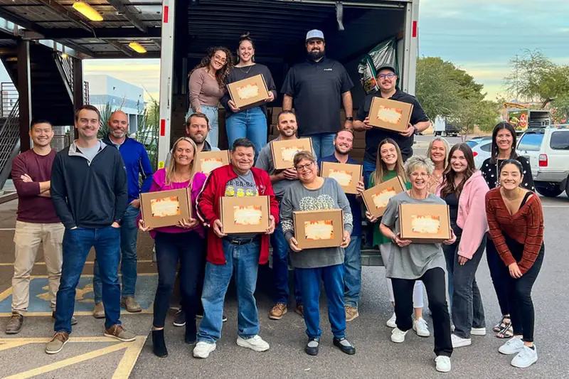 Building a Legacy: CHASSE's Unique Approach to Corporate Citizenship