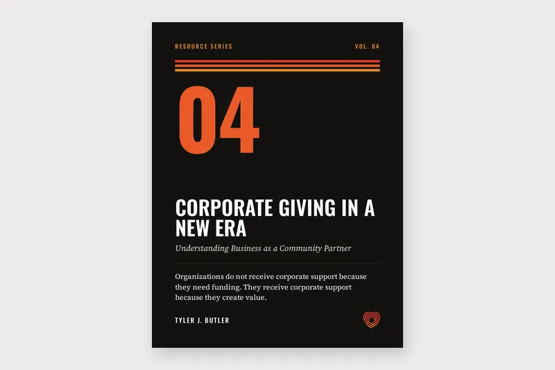 Corporate Giving in a New Era
