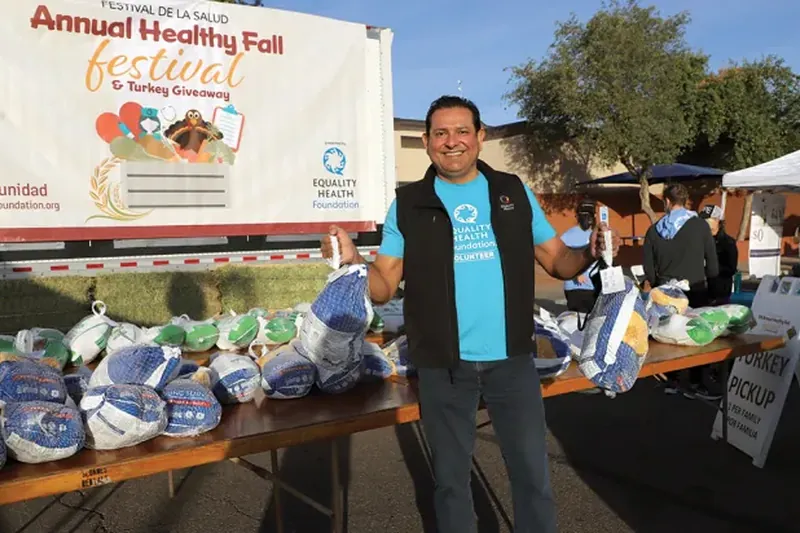 Equality Health Foundation Focuses on Forging Connections