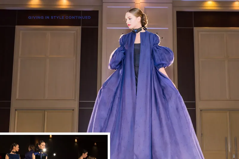 Giving in Style: Zang Toi, Couture Humanitarian