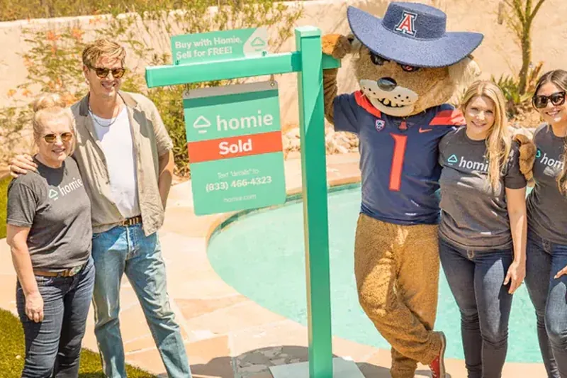 Homie to the Rescue, Helping Arizona's Homeless