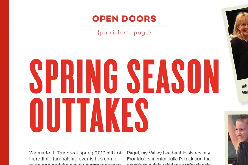 Mention of "Phoenix contributor, Tyler Butler"