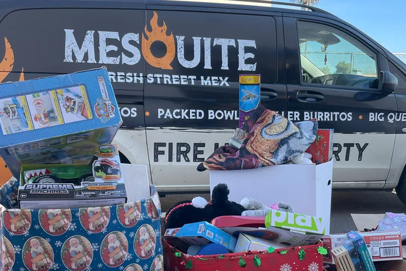 Mesquite Fresh: Nourishing the Community with Compassion