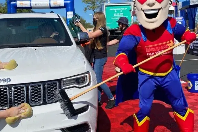 Philanthropy at the Heart of Super Star Car Wash's Growth