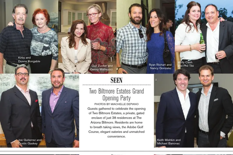 SEEN: Valley Leadership's Man & Woman of the Year Luncheon