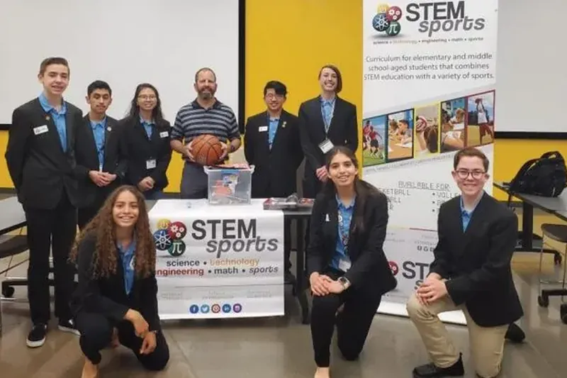 STEM Sports Audible Aids Education