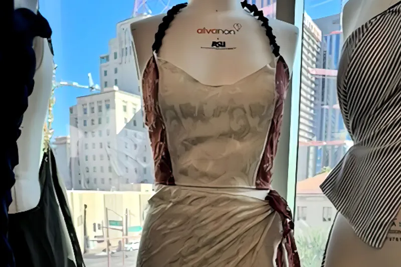 Sustainable Fashion Beyond the Lab