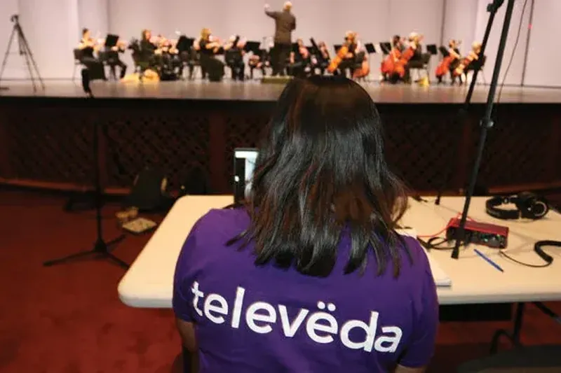 Televeda Helps Seniors Combat Isolation