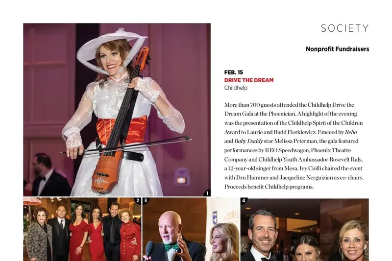 The Red Book Magazine, April 2020