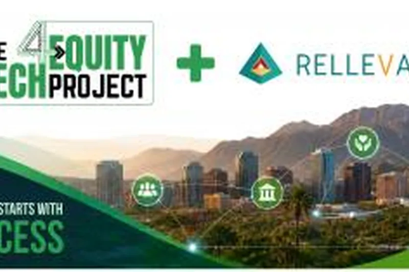 The Tech4Equity Project Partners with Rellevate to Expand Financial Access