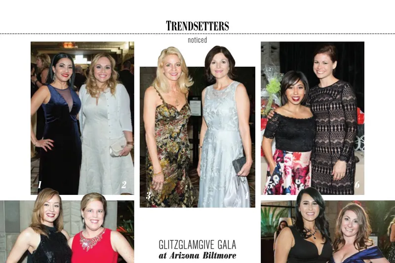 Trendsetters society fashion spread