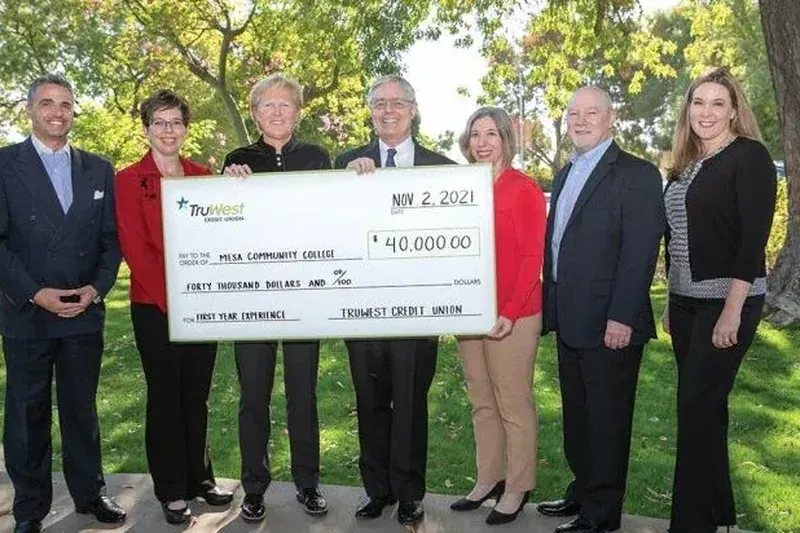 TruWest Credit Union's TruDifference