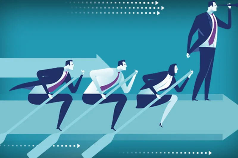 What Difference Does Leadership Make? (cover story, RaeAnne Marsh)