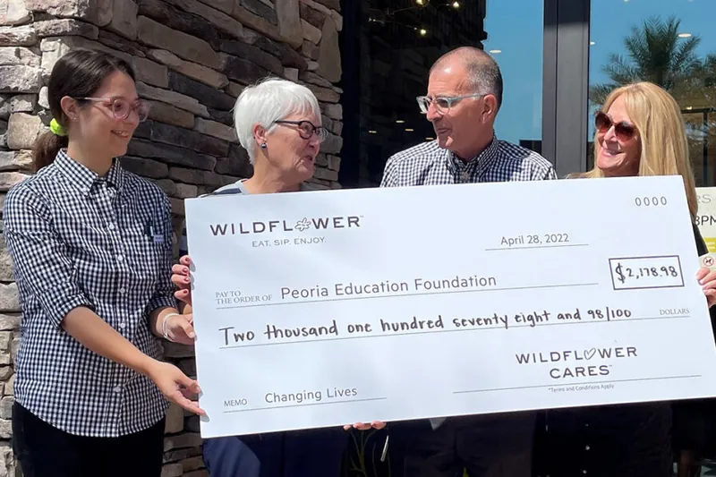 Wildflower's Nourishing Impact